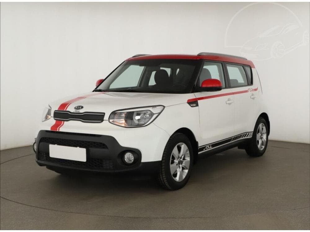 2017 Kia Soul - 2