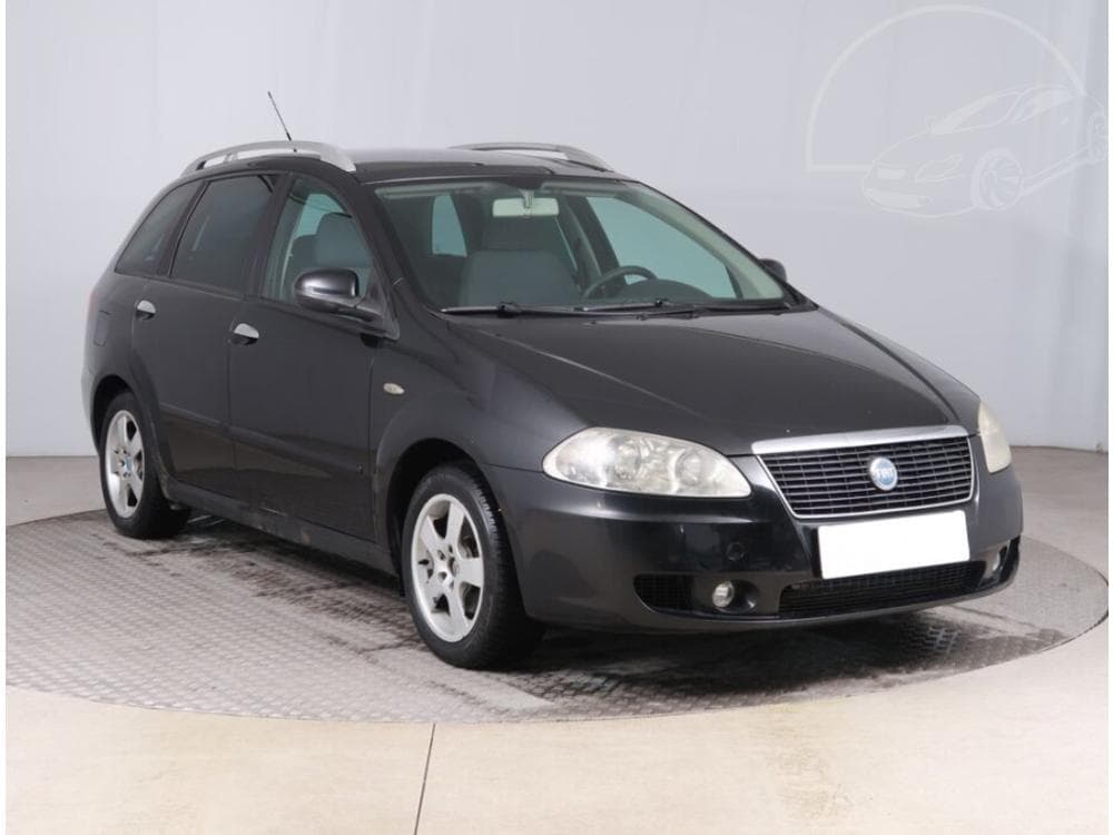2006 Fiat CROMA
