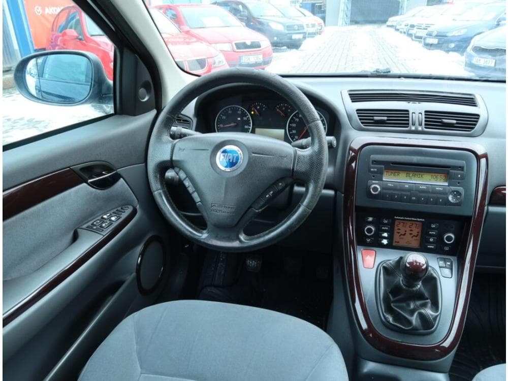 2006 Fiat CROMA - 7