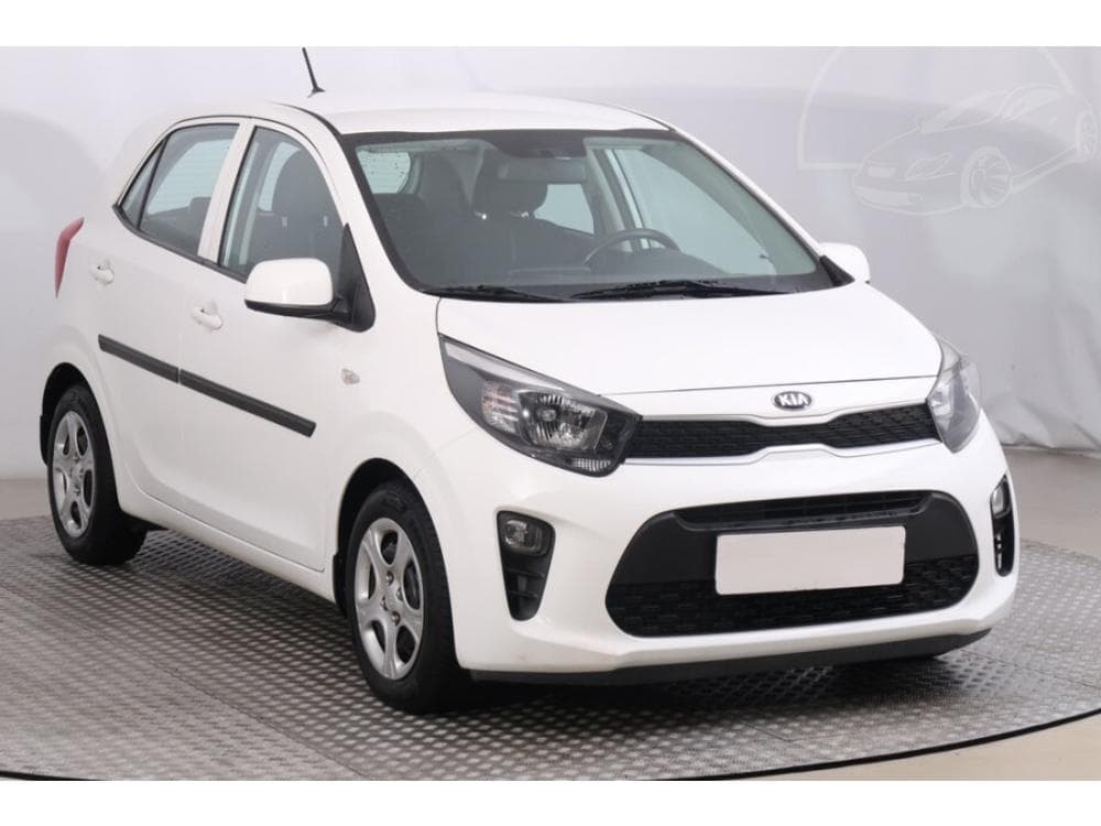 Kia Picanto 1.0 MPI, ComfortLine