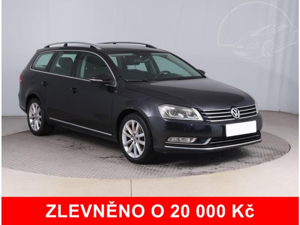 2011 Volkswagen PASSAT