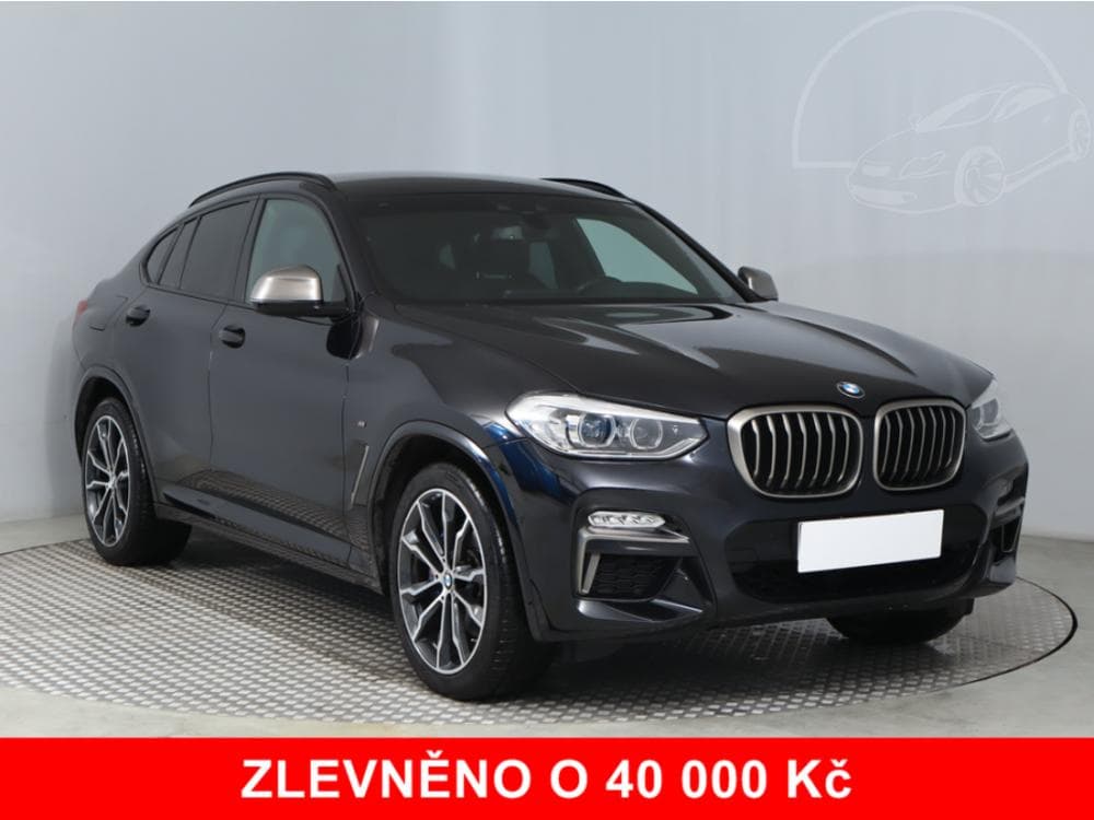 2018 BMW X4