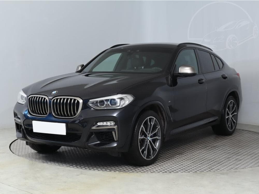 2018 BMW X4 - 3