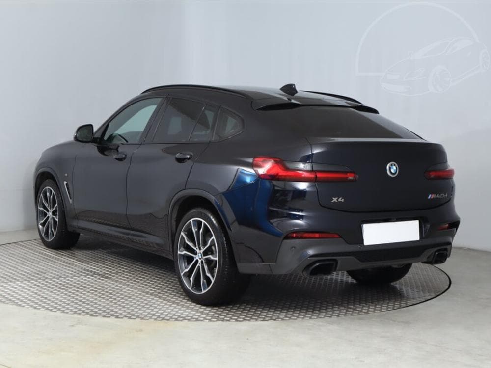 2018 BMW X4 - 7