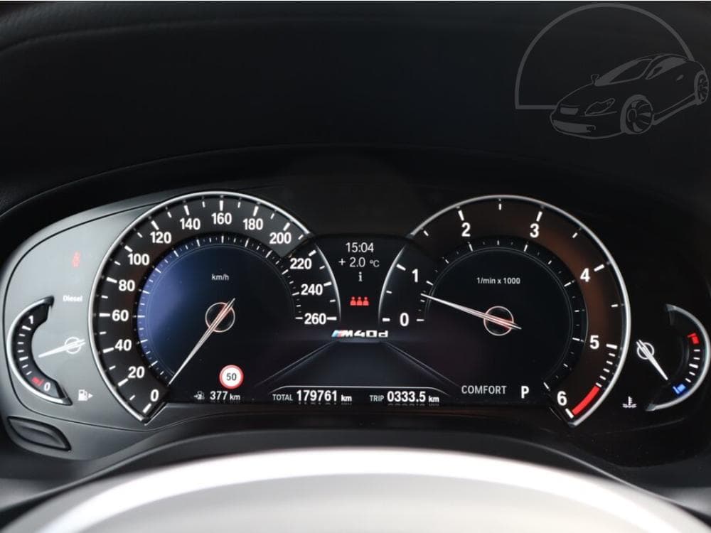 2018 BMW X4 - 17
