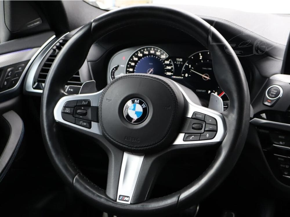 2018 BMW X4 - 25