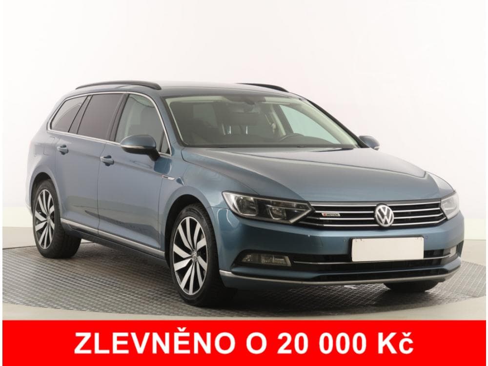2018 Volkswagen PASSAT