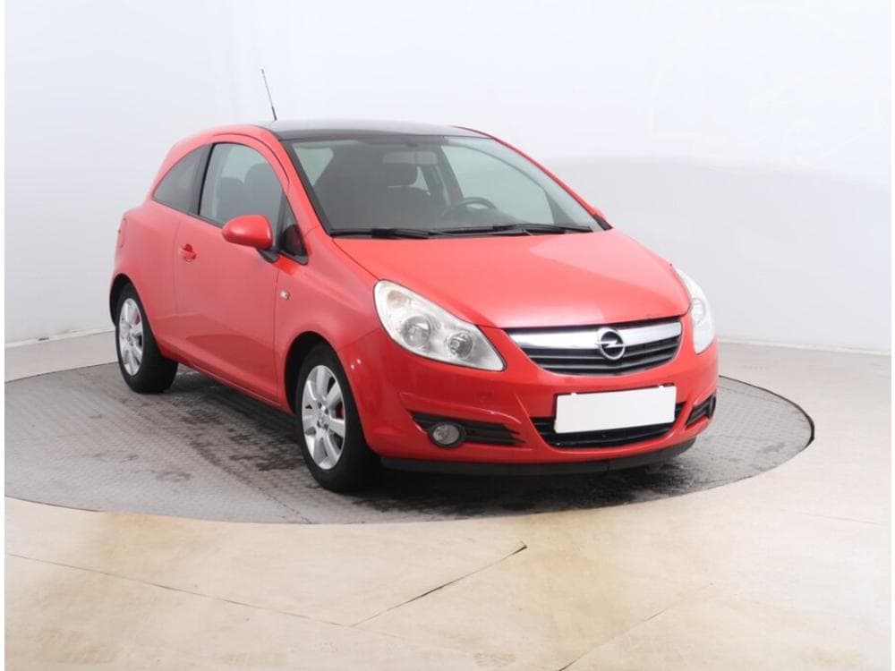 Opel Corsa 1.4, Tažné, zamluveno