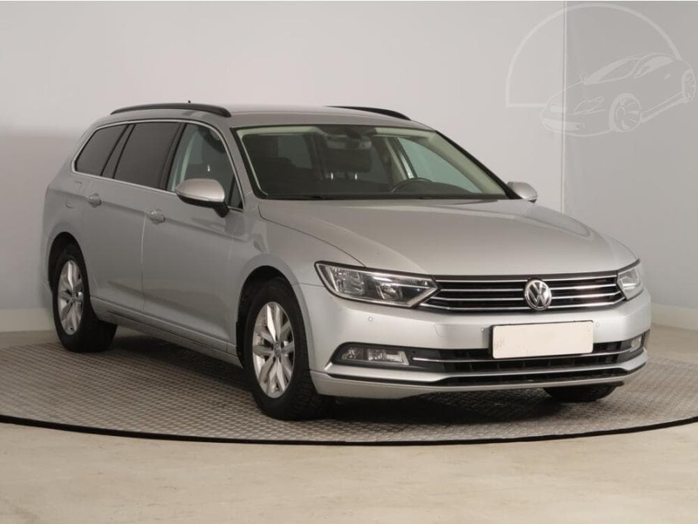 Volkswagen Passat 2.0 TDI, Comfortline, Automat