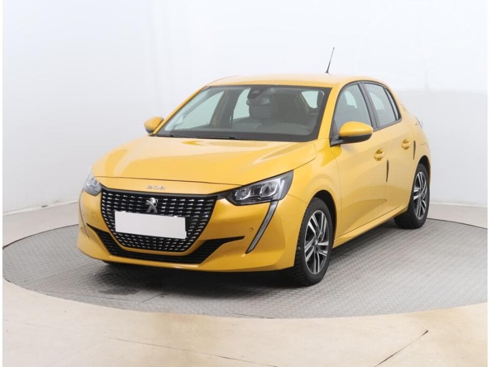 2020 Peugeot 208 - 2