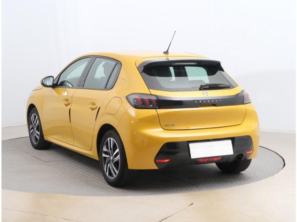 2020 Peugeot 208 - 4