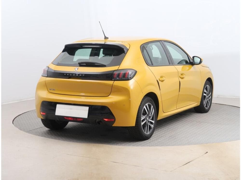2020 Peugeot 208 - 5