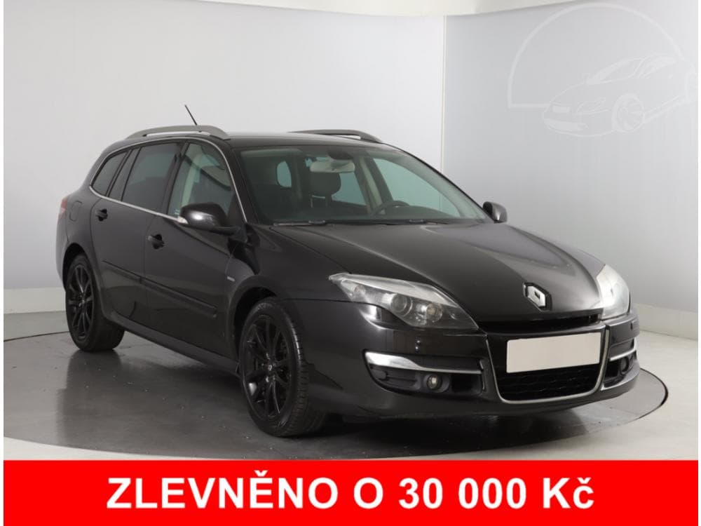 2011 Renault LAGUNA