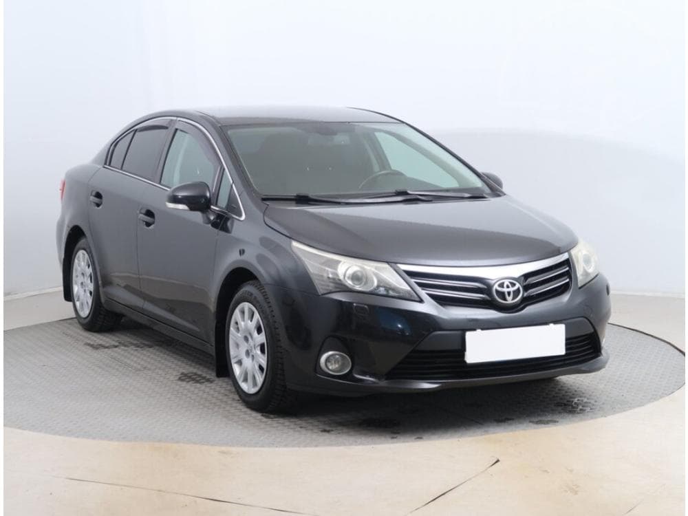 Toyota Avensis 1.8 Valvematic