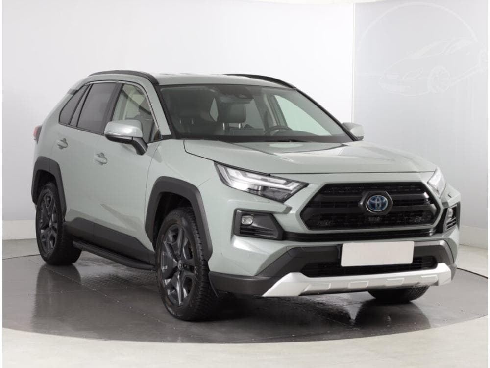 Toyota RAV4 2.5 Hybrid, Adventure