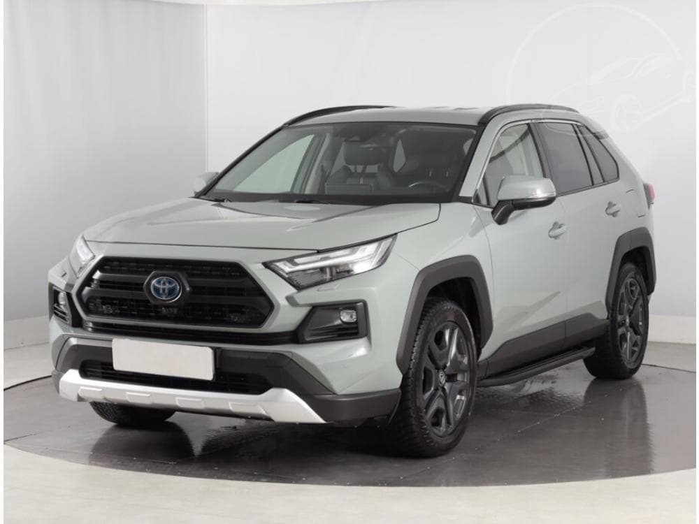 2022 Toyota Rav4 - 2