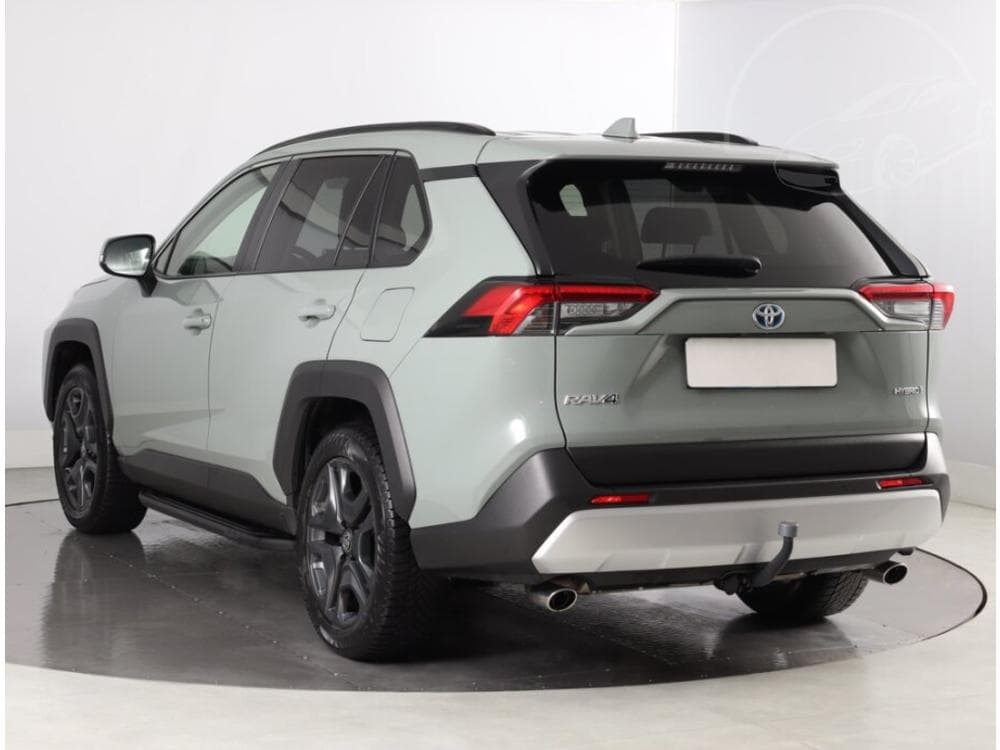2022 Toyota Rav4 - 4