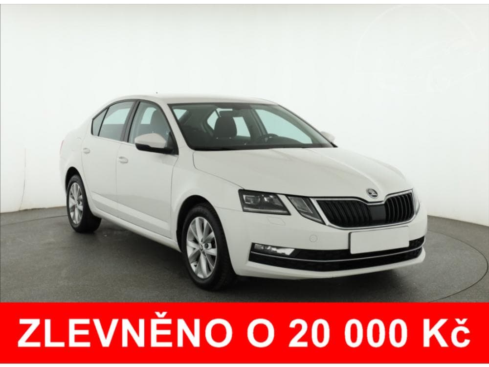 2018 Škoda OCTAVIA
