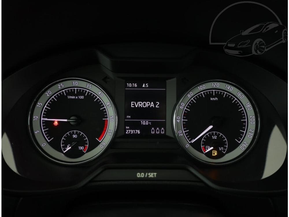 2018 Škoda OCTAVIA - 17