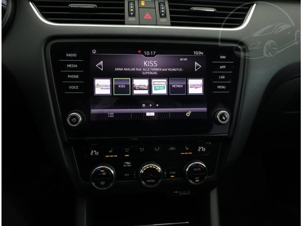 2018 Škoda OCTAVIA - 19