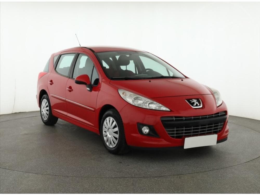 2013 Peugeot 207