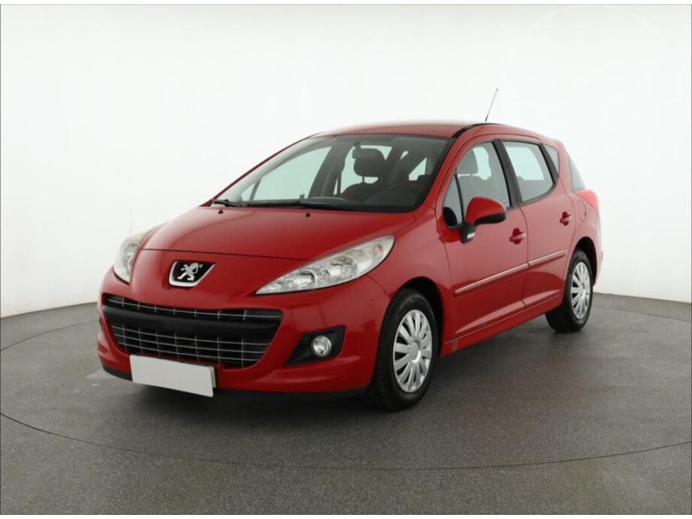 2013 Peugeot 207 - 2