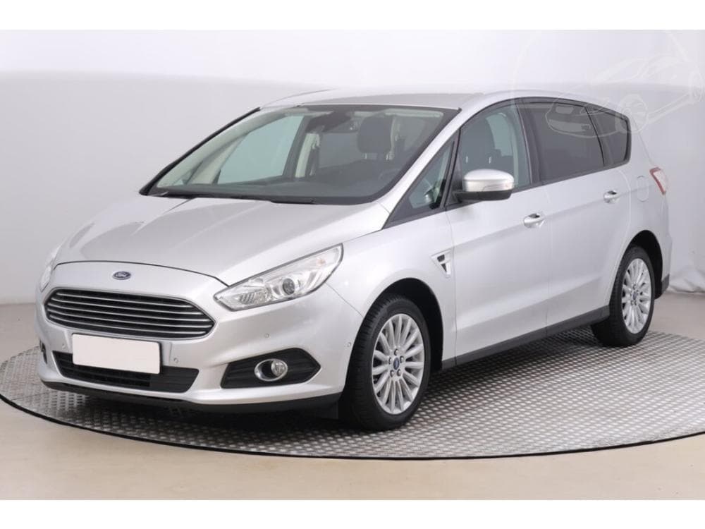 2017 Ford S-Max - 2