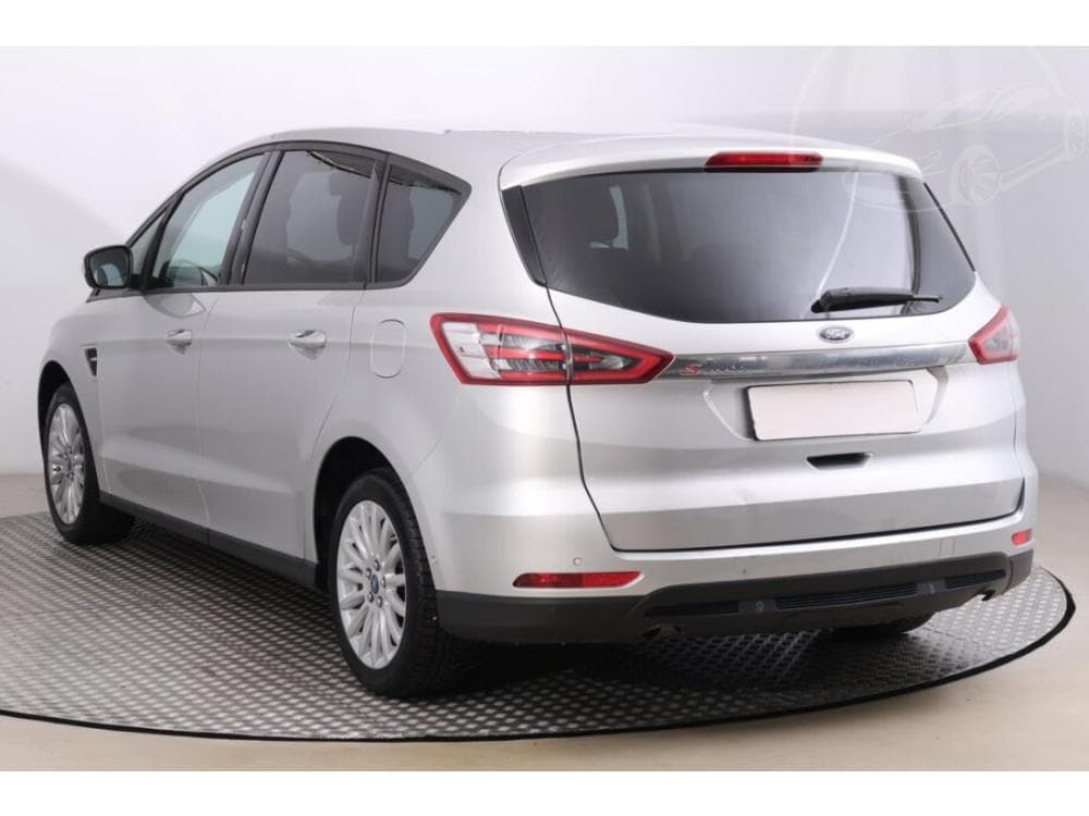 2017 Ford S-Max - 4