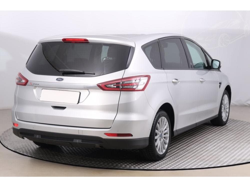 2017 Ford S-Max - 5
