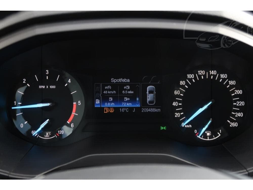 2017 Ford S-Max - 11