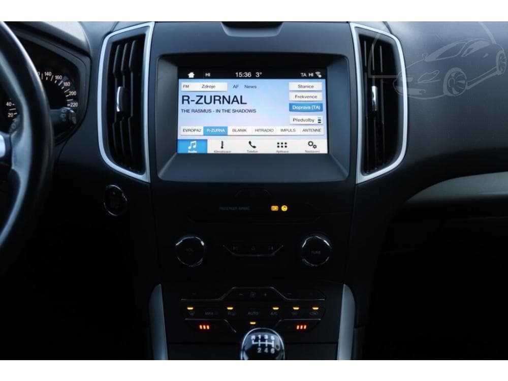 2017 Ford S-Max - 12