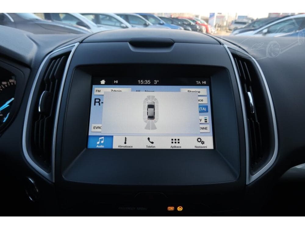 2017 Ford S-Max - 15