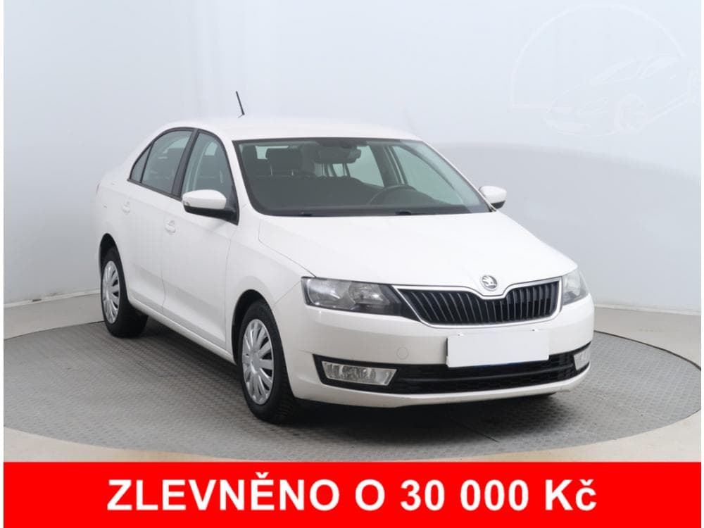 2016 Škoda RAPID
