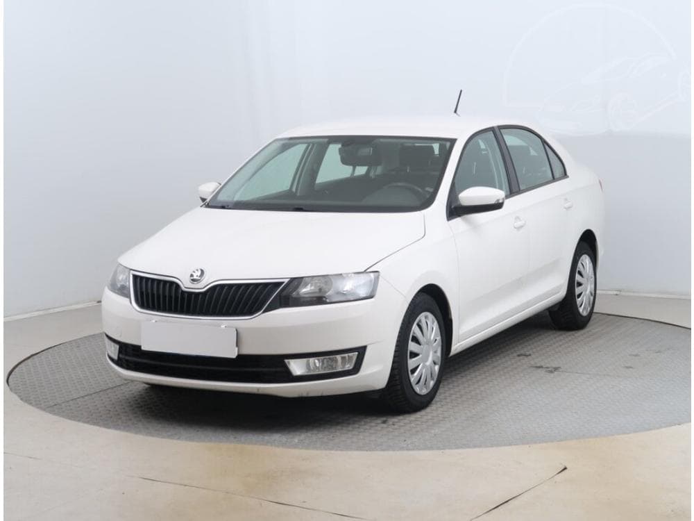 2016 Škoda RAPID - 2