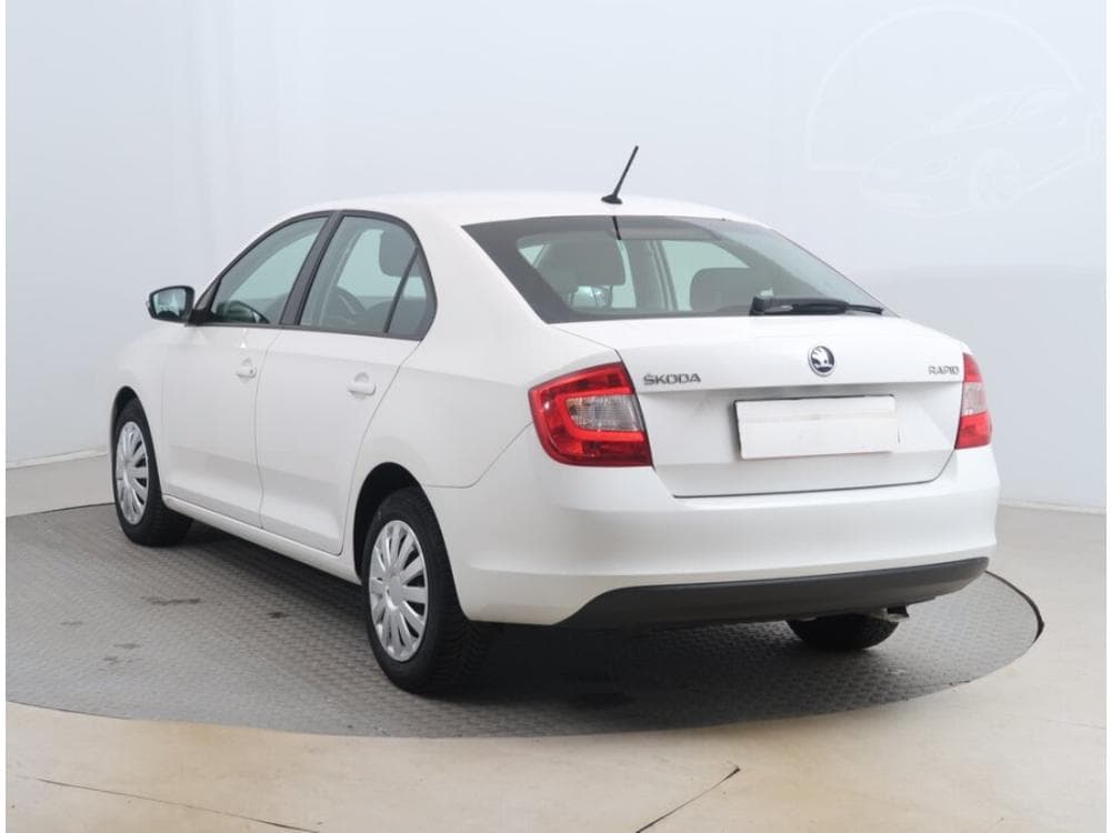 2016 Škoda RAPID - 4
