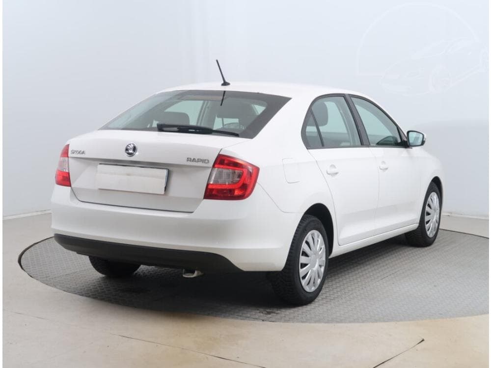 2016 Škoda RAPID - 5