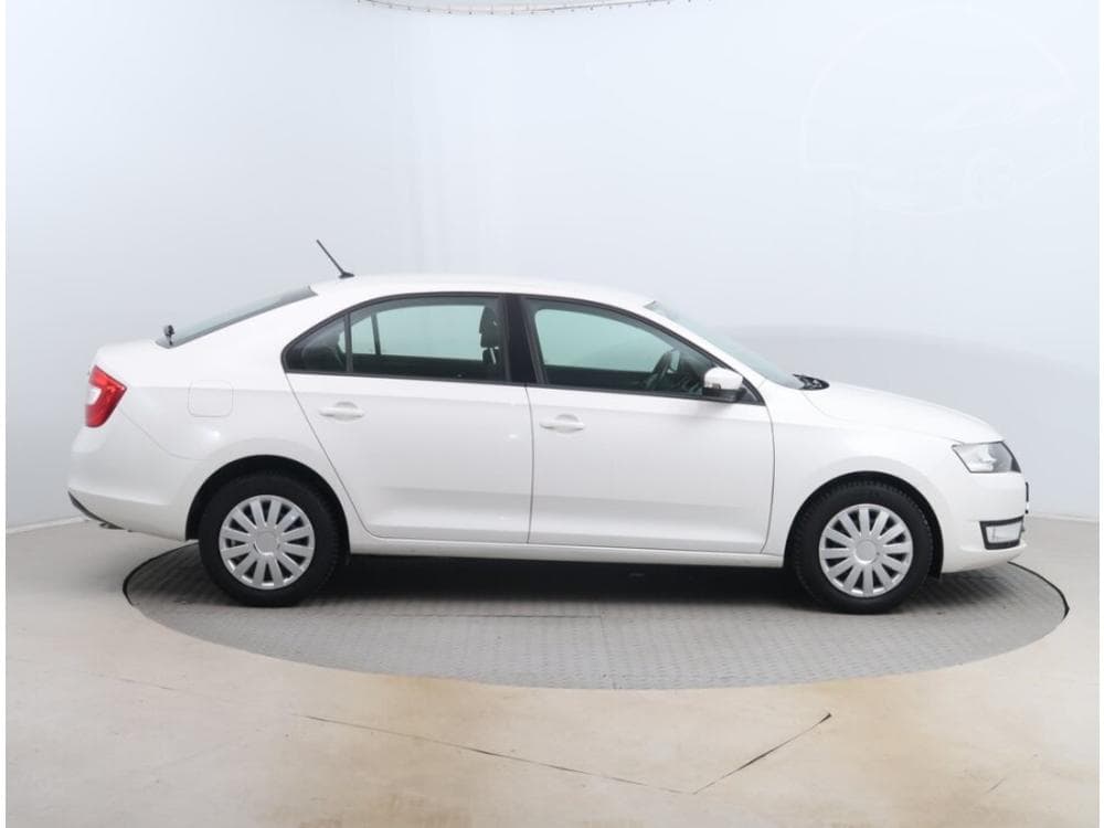 2016 Škoda RAPID - 6