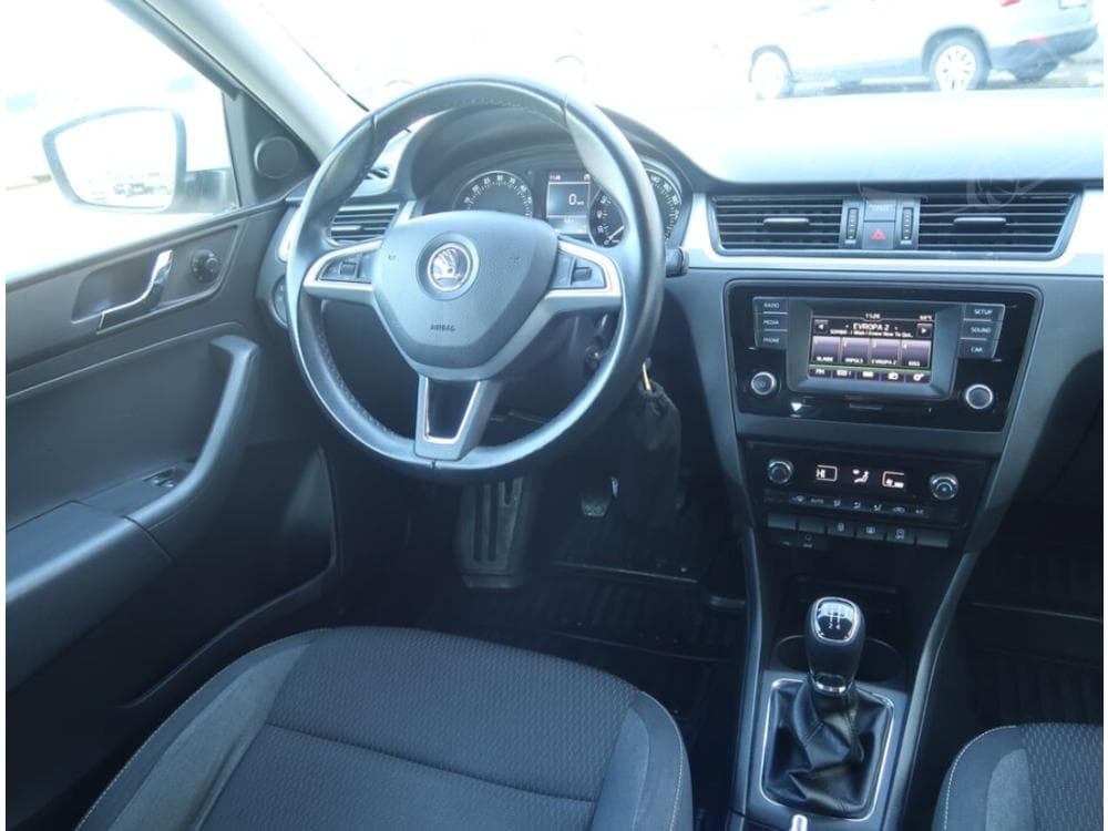 2016 Škoda RAPID - 7