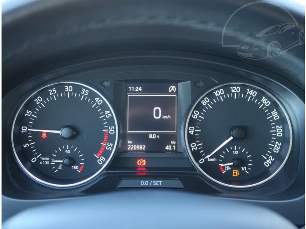 2016 Škoda RAPID - 11