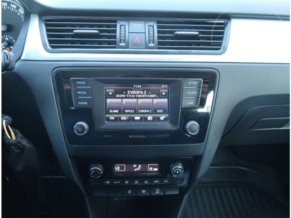 2016 Škoda RAPID - 12