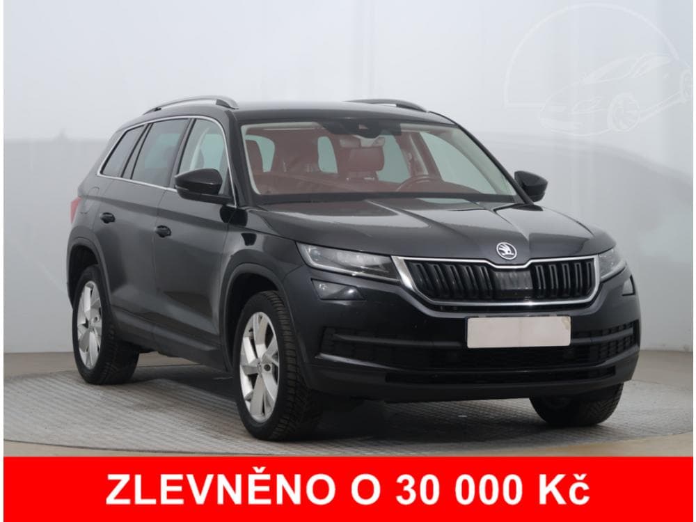 2019 Škoda KODIAQ