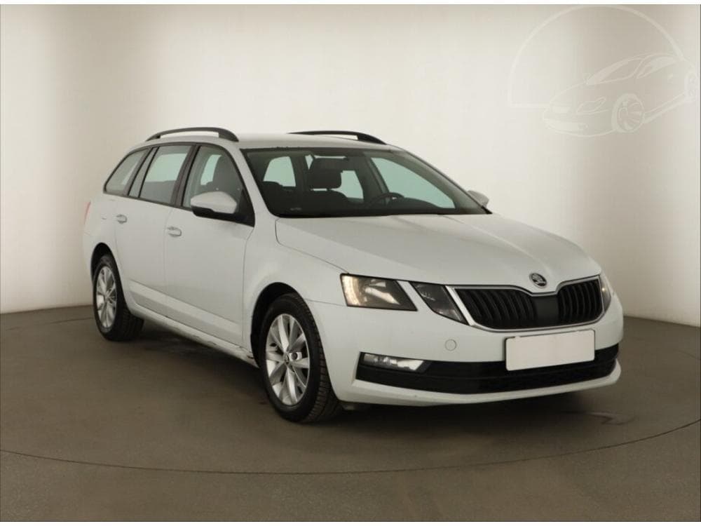 2017 Škoda OCTAVIA