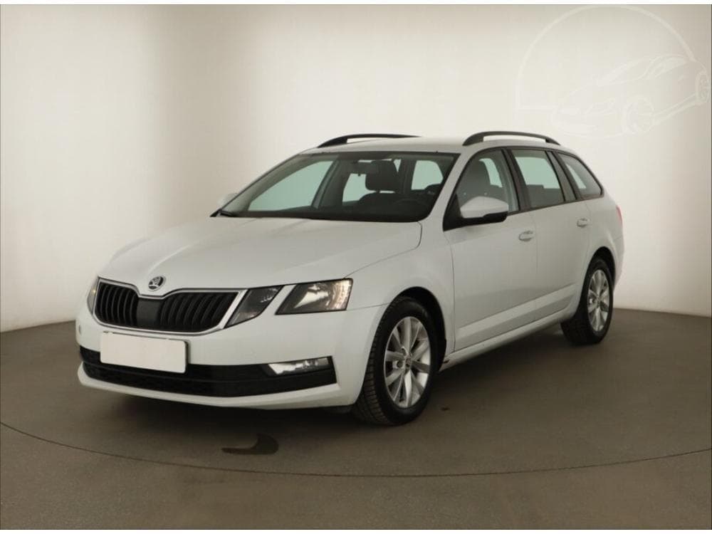 2017 Škoda OCTAVIA - 2