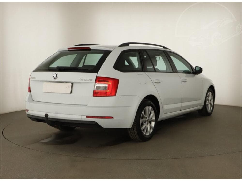 2017 Škoda OCTAVIA - 5