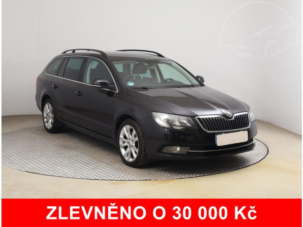 2013 Škoda SUPERB