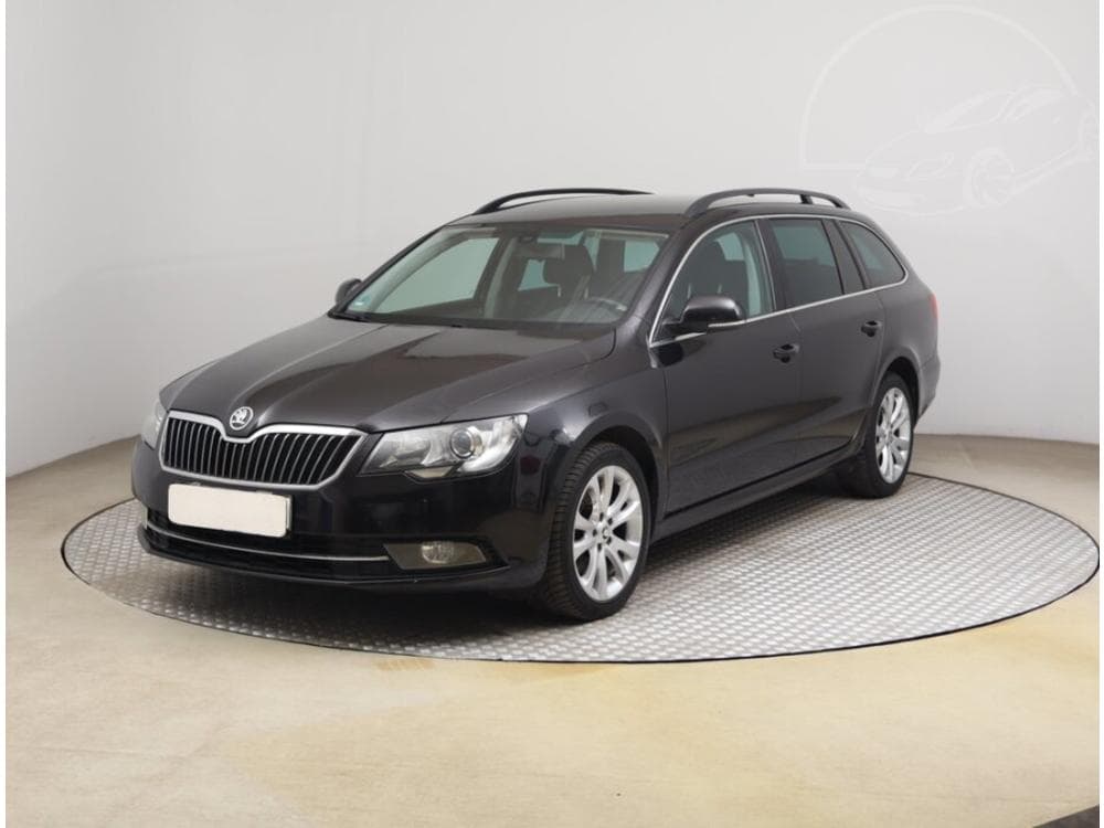 2013 Škoda SUPERB - 3