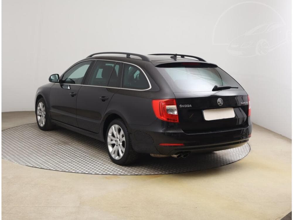2013 Škoda SUPERB - 7