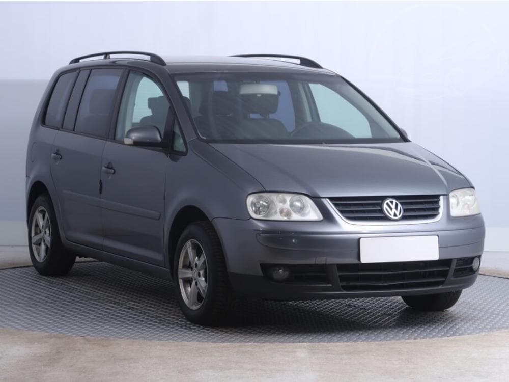 Volkswagen Touran 1.9 TDI, po STK