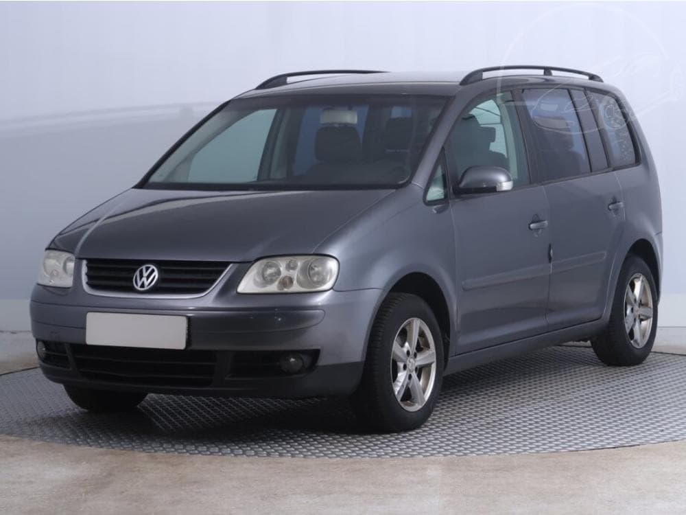 2005 Volkswagen Touran - 5