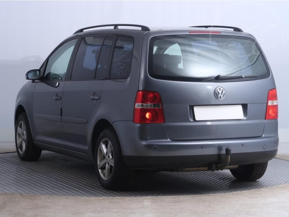 2005 Volkswagen Touran - 13